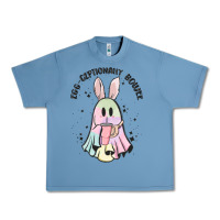 Pebble Blue egg ceptionally boujee Urban Heavy Tee - MaliasSmallBusiness