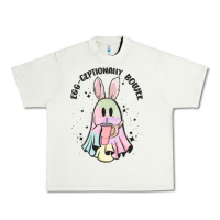 Pistachio egg ceptionally boujee Urban Heavy Tee - MaliasSmallBusiness