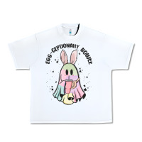 White egg ceptionally boujee Urban Heavy Tee - MaliasSmallBusiness
