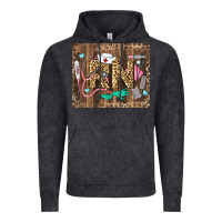 Vintage Black Western Registered Nurse Vintage Hoodie - LillyAllenDesigns