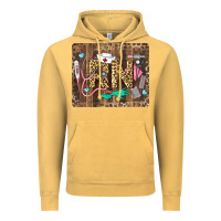 Vintage Mustard Western Registered Nurse Vintage Hoodie - LillyAllenDesigns