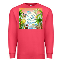 Cardinal it's five o'clock somewhere Premium Sweatshirt - TumblerDesignByShophia