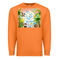 Carrot it's five o'clock somewhere Premium Sweatshirt - TumblerDesignByShophia
