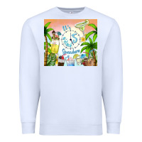 White it's five o'clock somewhere Premium Sweatshirt - TumblerDesignByShophia