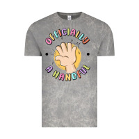 Cloud Rock officially a handful Vintage Tee - MaliasSmallBusiness