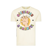 Vintage Arctic officially a handful Vintage Tee - MaliasSmallBusiness