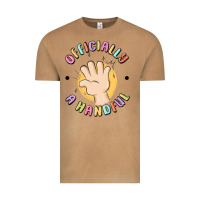 Vintage Camel officially a handful Vintage Tee - MaliasSmallBusiness