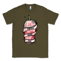 Army Green finish your tbr Classic Tee - MaliasSmallBusiness