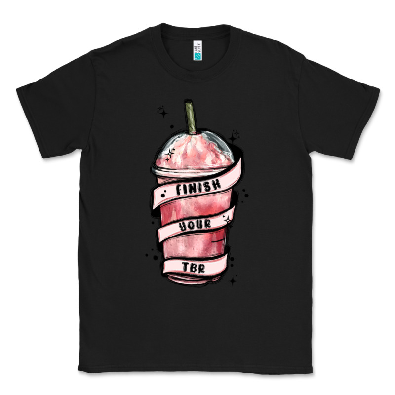 Finish Your Tbr Classic Tee by MaliasSmallBusiness | Teevron