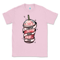 Bubblegum Pink finish your tbr Classic Tee - MaliasSmallBusiness