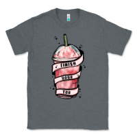 Charcoal Heather finish your tbr Classic Tee - MaliasSmallBusiness