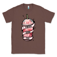 Chestnut finish your tbr Classic Tee - MaliasSmallBusiness