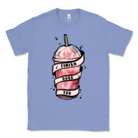 Colony Blue finish your tbr Classic Tee - MaliasSmallBusiness
