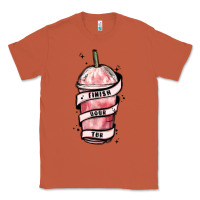 Copper finish your tbr Classic Tee - MaliasSmallBusiness