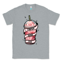 Heather Grey finish your tbr Classic Tee - MaliasSmallBusiness