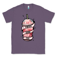 Lavender finish your tbr Classic Tee - MaliasSmallBusiness