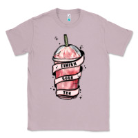 Lilac finish your tbr Classic Tee - MaliasSmallBusiness