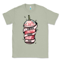 Matcha finish your tbr Classic Tee - MaliasSmallBusiness
