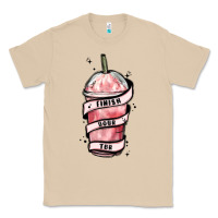 Mushroom finish your tbr Classic Tee - MaliasSmallBusiness