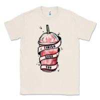 Natural finish your tbr Classic Tee - MaliasSmallBusiness