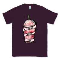 Plum finish your tbr Classic Tee - MaliasSmallBusiness
