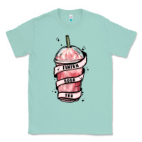 Seafoam finish your tbr Classic Tee - MaliasSmallBusiness