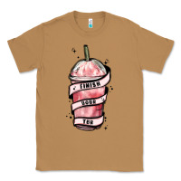 Toasted Coconut finish your tbr Classic Tee - MaliasSmallBusiness