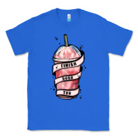 True Royal finish your tbr Classic Tee - MaliasSmallBusiness