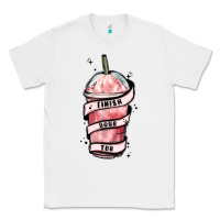 White finish your tbr Classic Tee - MaliasSmallBusiness