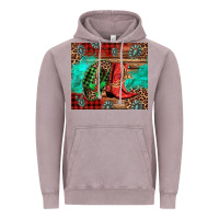 Country Boots And Cowboy Hat Christmas Vintage Hoodie | Teevron