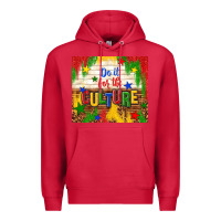 Cardinal do it for the culture Premium Hoodie - TumblerDesignByShophia