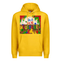 Lemon do it for the culture Premium Hoodie - TumblerDesignByShophia