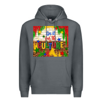 Rock do it for the culture Premium Hoodie - TumblerDesignByShophia