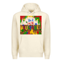Sandshell do it for the culture Premium Hoodie - TumblerDesignByShophia
