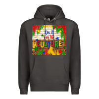 Smoke do it for the culture Premium Hoodie - TumblerDesignByShophia