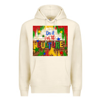Tofu do it for the culture Premium Hoodie - TumblerDesignByShophia