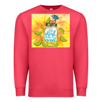 Cardinal life is short make it sweet Premium Sweatshirt - TumblerDesignByShophia