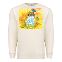 Sandshell life is short make it sweet Premium Sweatshirt - TumblerDesignByShophia