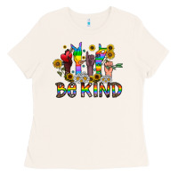 Bone be kind Ladies Tee - CowhideDigitalArt