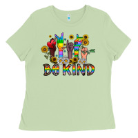 Be Kind Ladies Tee | Teevron