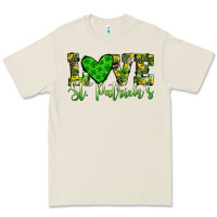 Bone love st patrick s heart Premium Tee - JahusDesignShop