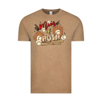 Vintage Coffee mama of both Vintage Tee - MaliasSmallBusiness