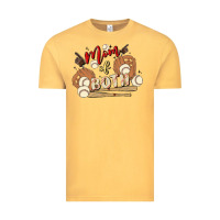 Vintage Mustard mama of both Vintage Tee - MaliasSmallBusiness