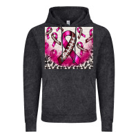 Breast Cancer American Football Ribbon Vintage Hoodie | Teevron