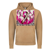 Vintage Camel breast cancer american football ribbon Vintage Hoodie - NancyCooperArtShop