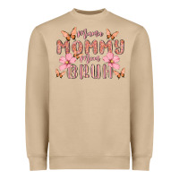 Mushroom mama mommy mom bruh Heavyweight Sweatshirt - MaliasSmallBusiness