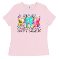 Happy Easter Tooth Ladies Tee | Teevron