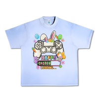 Grape Ice easter gamer Urban Heavy Tee - MaliasSmallBusiness