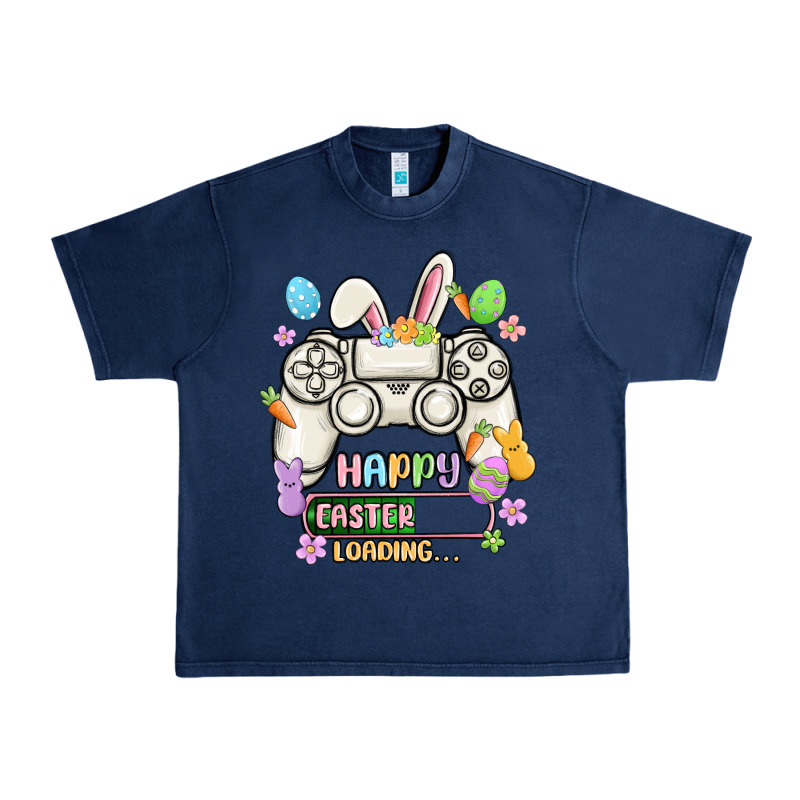 Easter Gamer Urban Heavy Tee by MaliasSmallBusiness | Teevron