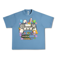 Pebble Blue easter gamer Urban Heavy Tee - MaliasSmallBusiness